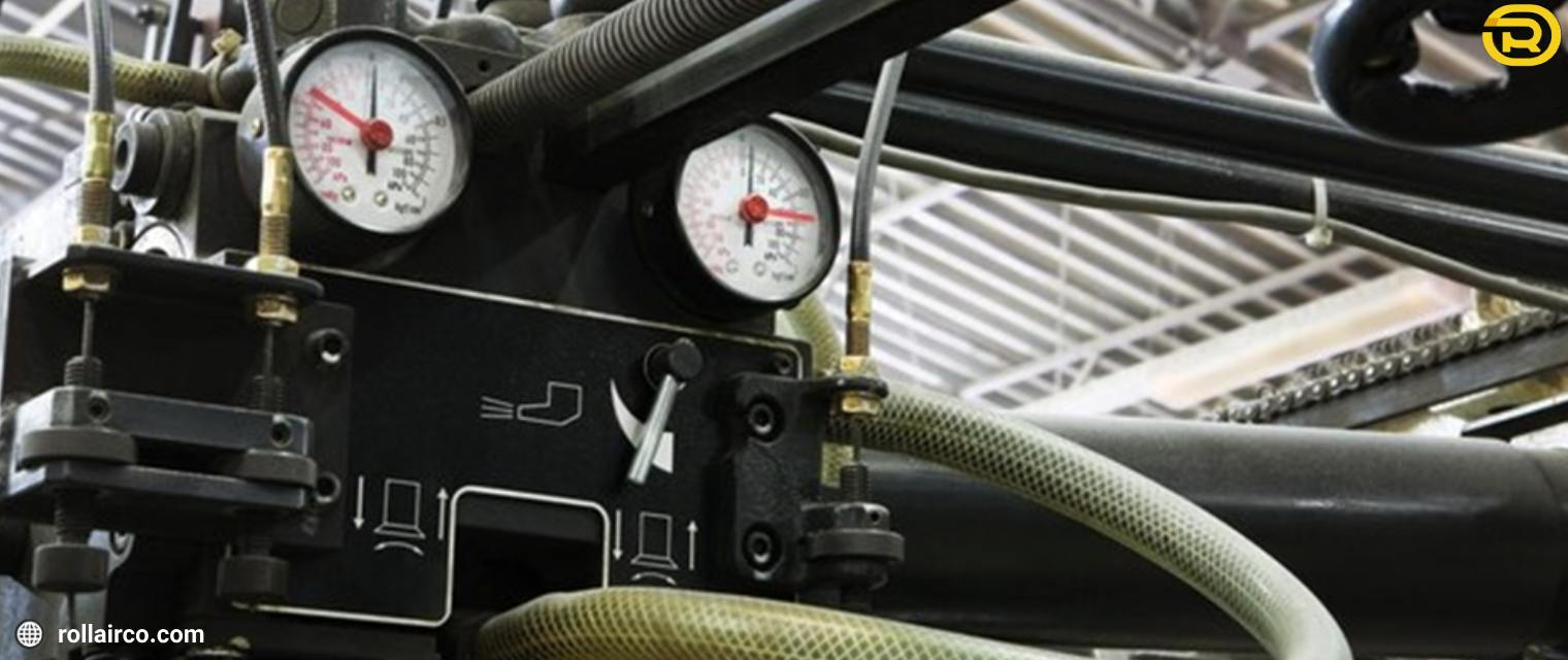 کمپرسور هوای دورانی چیست و چگونه از آن نگهداری کنیم؟